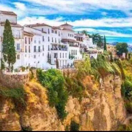 XX D Apartamentos Morales & Arnal Ρόντα Εξωτερικό φωτογραφία