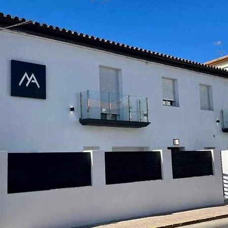 XX D Apartamentos Morales & Arnal Ρόντα Εξωτερικό φωτογραφία