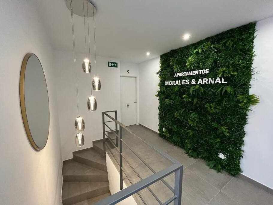 XX D Apartamentos Morales & Arnal Ρόντα Εξωτερικό φωτογραφία