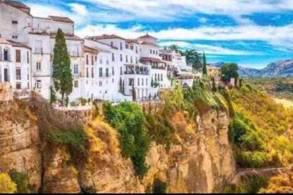 XX D Apartamentos Morales & Arnal Ρόντα Εξωτερικό φωτογραφία