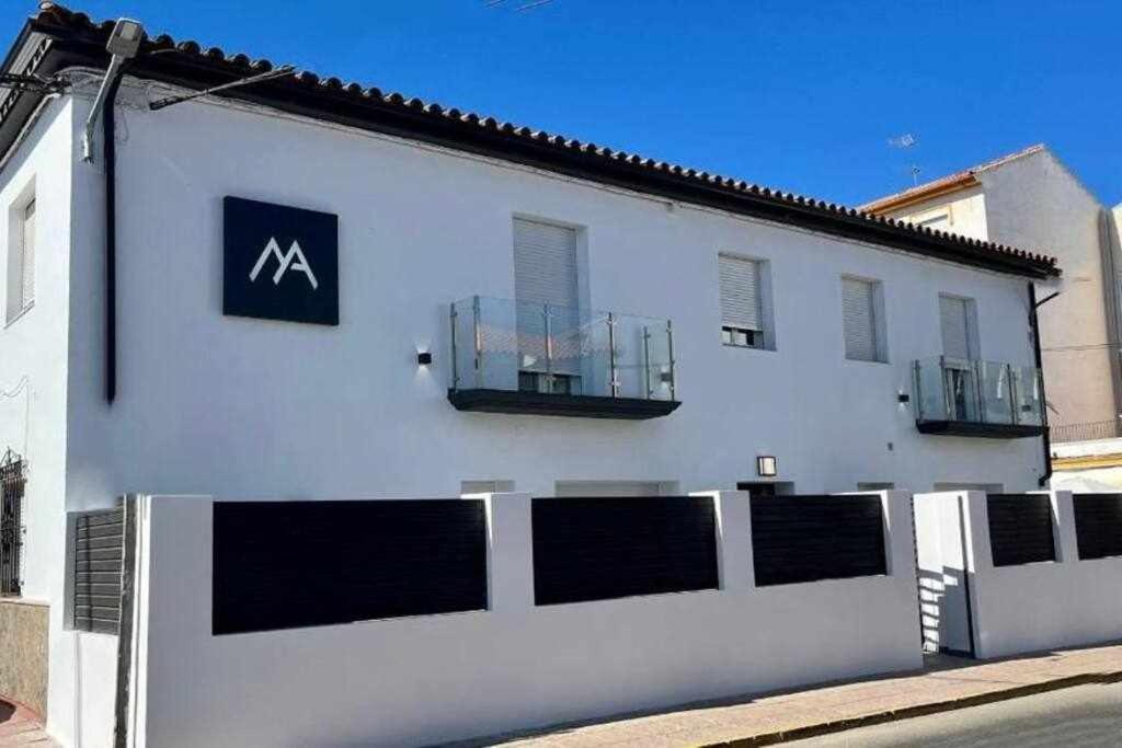 XX D Apartamentos Morales & Arnal Ρόντα Εξωτερικό φωτογραφία