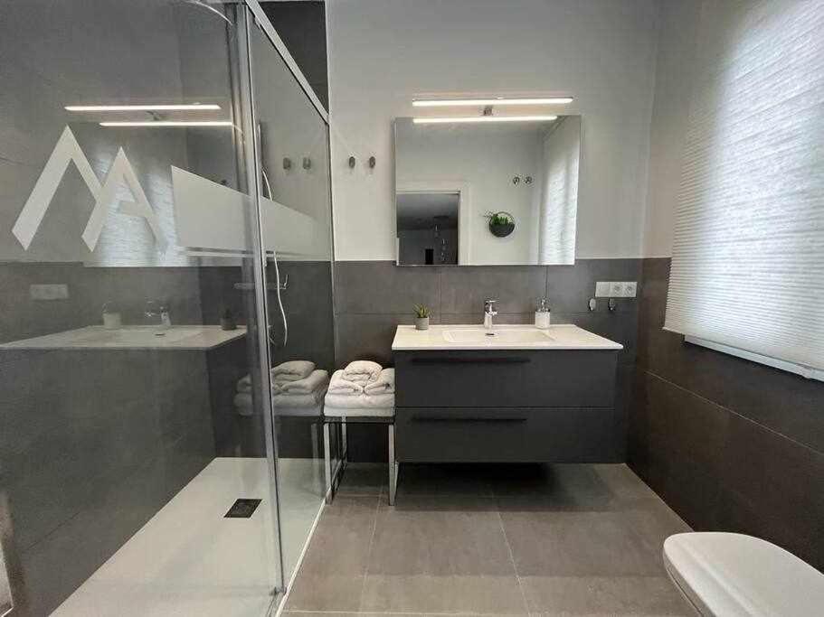 XX D Apartamentos Morales & Arnal Ρόντα Εξωτερικό φωτογραφία
