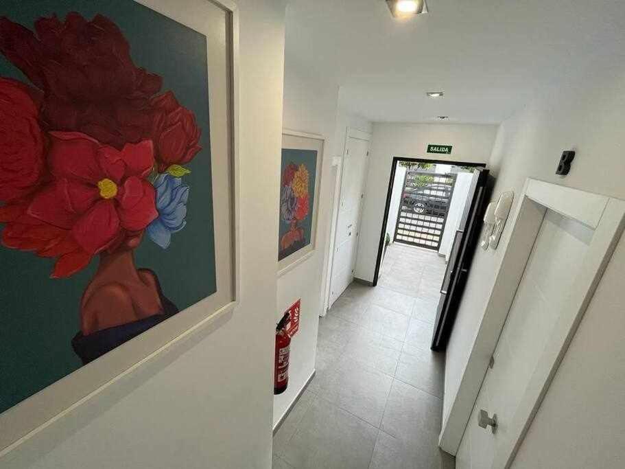 XX D Apartamentos Morales & Arnal Ρόντα Εξωτερικό φωτογραφία