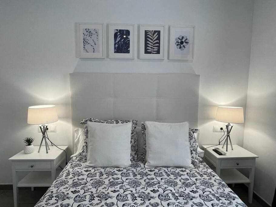 XX D Apartamentos Morales & Arnal Ρόντα Εξωτερικό φωτογραφία
