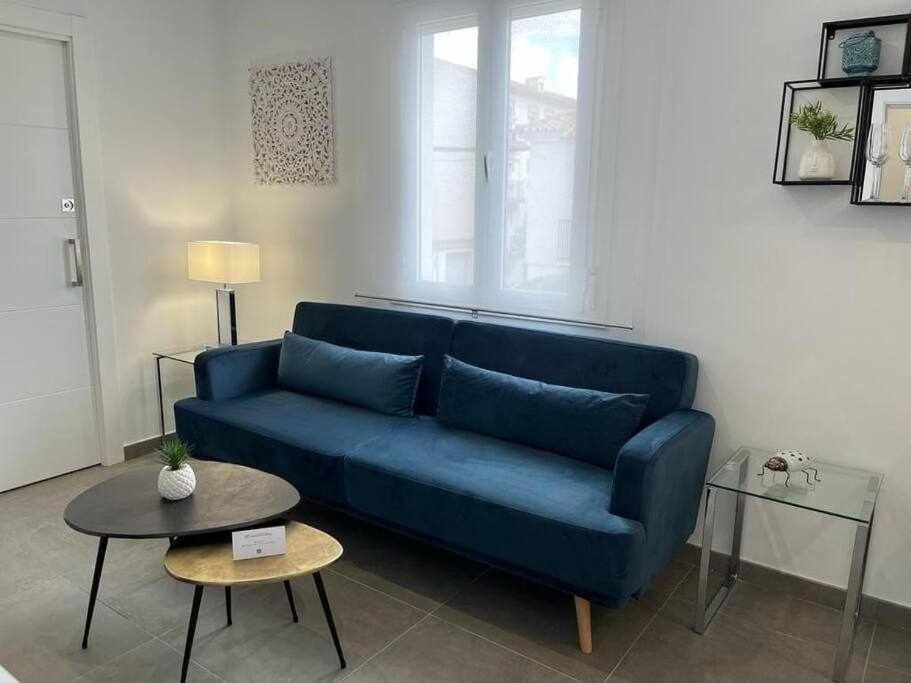 XX D Apartamentos Morales & Arnal Ρόντα Εξωτερικό φωτογραφία