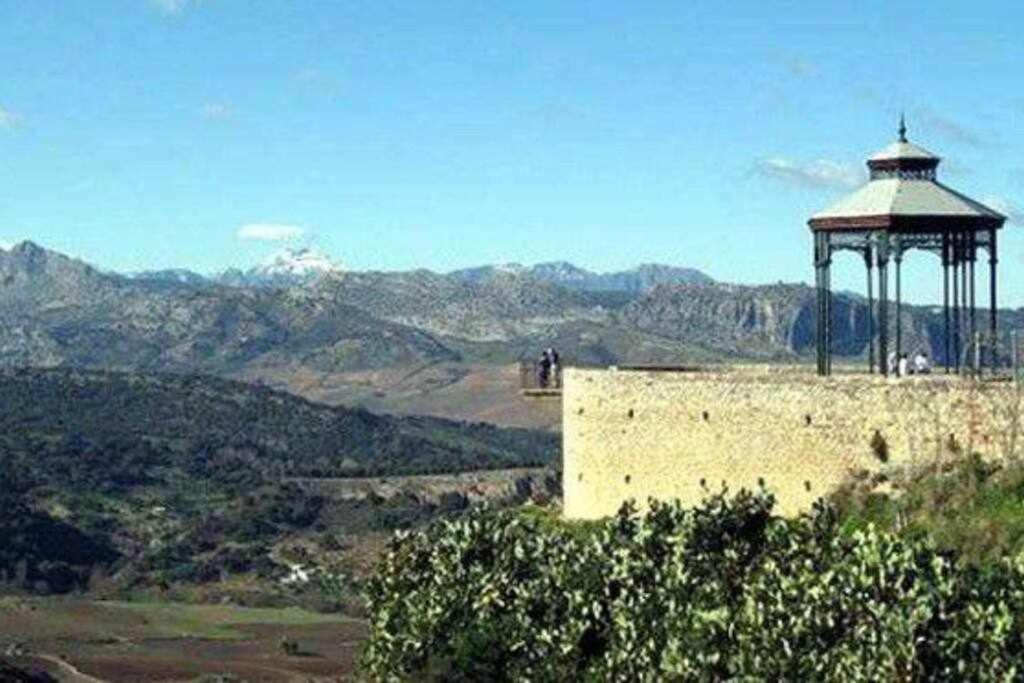 XX D Apartamentos Morales & Arnal Ρόντα Εξωτερικό φωτογραφία