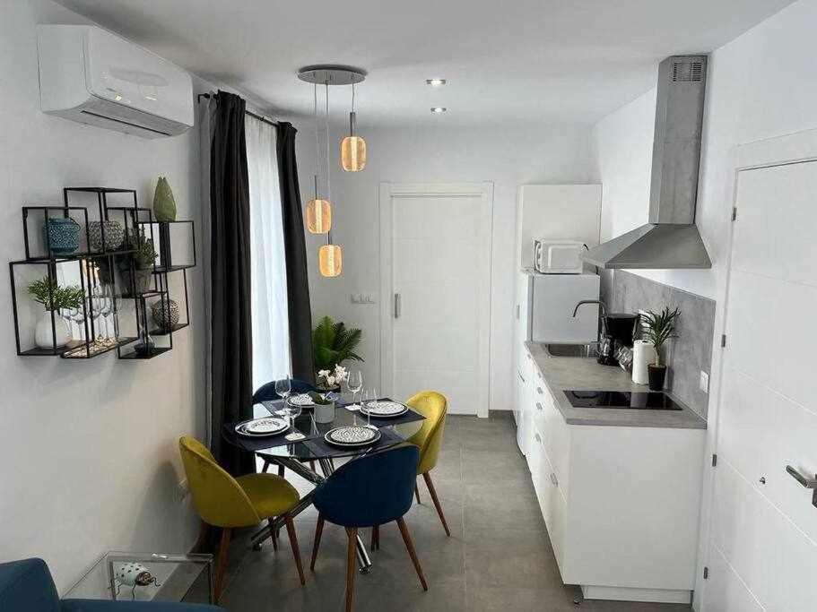 XX D Apartamentos Morales & Arnal Ρόντα Εξωτερικό φωτογραφία