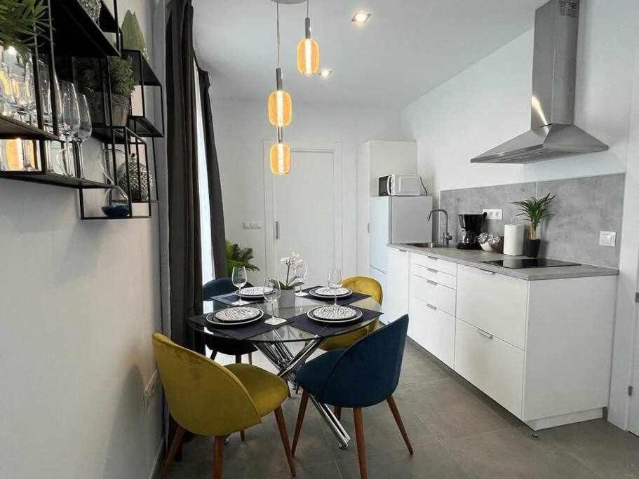 XX D Apartamentos Morales & Arnal Ρόντα Εξωτερικό φωτογραφία