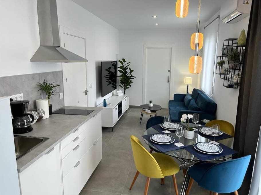 XX D Apartamentos Morales & Arnal Ρόντα Εξωτερικό φωτογραφία