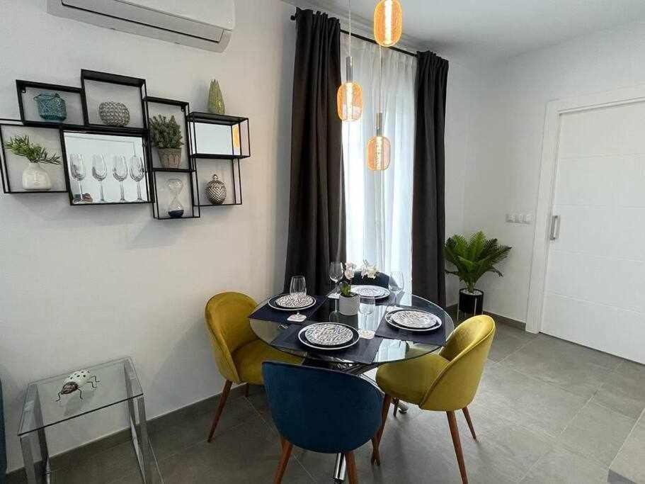 XX D Apartamentos Morales & Arnal Ρόντα Εξωτερικό φωτογραφία