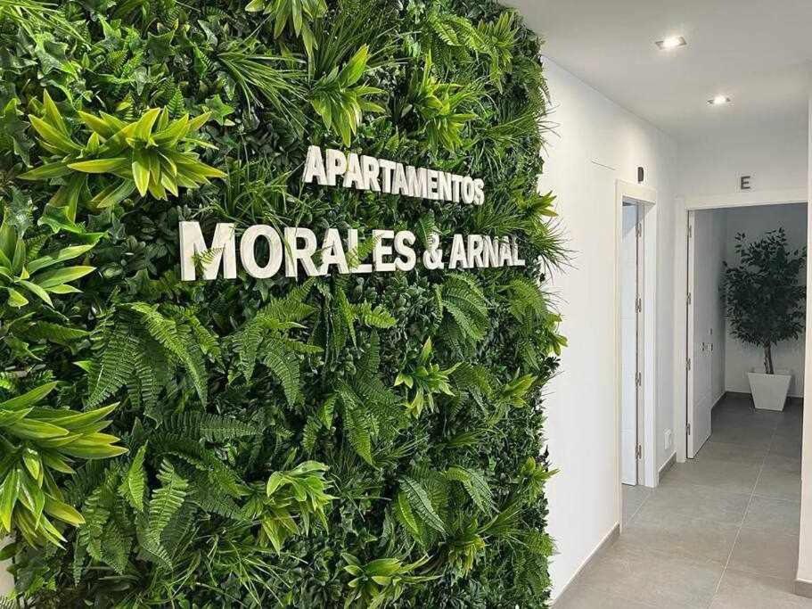 XX D Apartamentos Morales & Arnal Ρόντα Εξωτερικό φωτογραφία