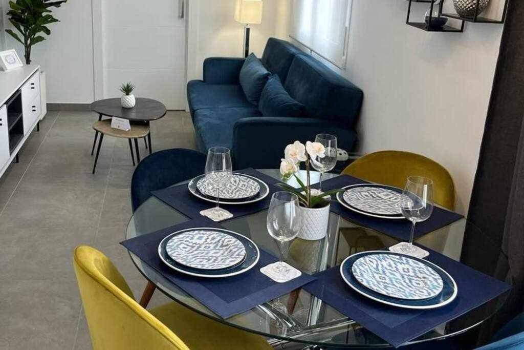 XX D Apartamentos Morales & Arnal Ρόντα Εξωτερικό φωτογραφία